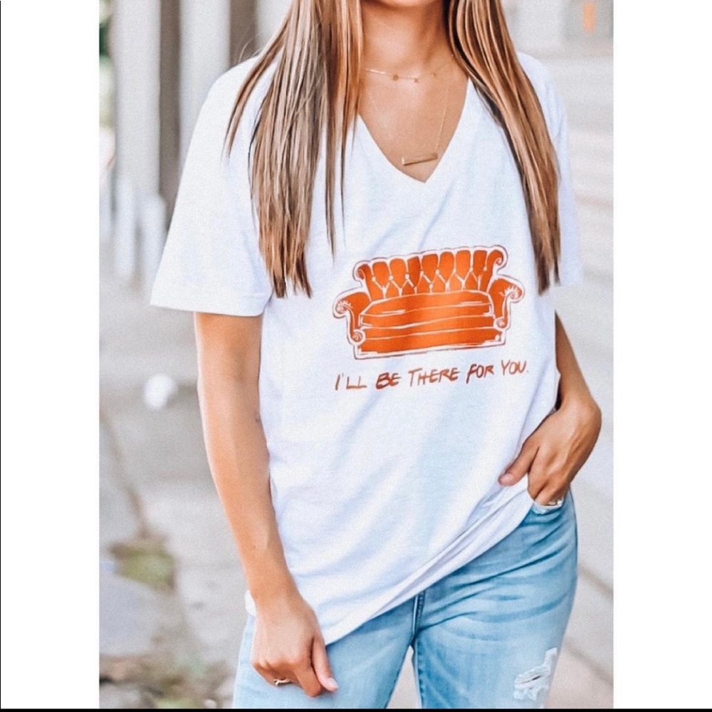 Friends Top